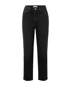 Straight Jeans