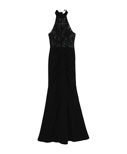 Dixie Halterneck Gown