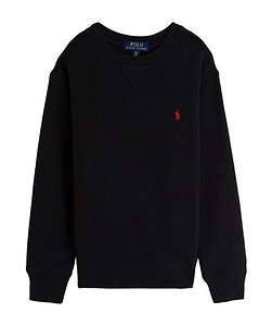 Polo Ralph Lauren Kids Logo Crewneck Knitted Top