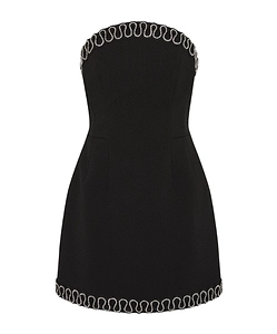 Strapless Nyx Mini Dress