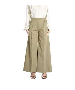 Casual Pants With Belt Loops