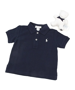 Ralph Lauren Kids Logo Embroidered Polo Shirt