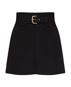 Redvalentino Belted Shorts