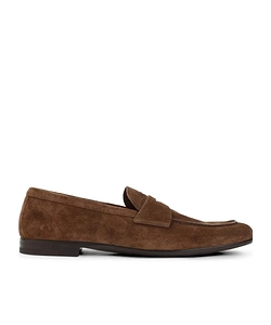 Round-Toe Casual Shoes