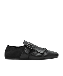 Round-Toe Casual Shoes