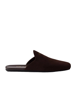 Round Toe Flat Slippers