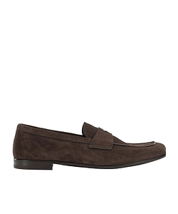 Round-Toe Loafers
