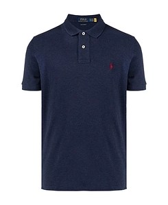 Short-Sleeve Polo Shirt