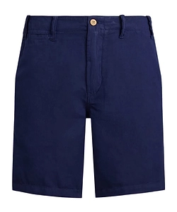 Polo Ralph Lauren Lino Cotone Shorts