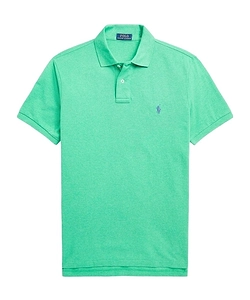 Short-Sleeved Polo Shirt