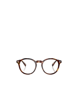 Round-Frame Glasses