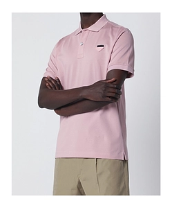 Short-Sleeved Polo Shirt