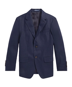 Single-Breasted Blazer