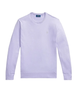 Polo Ralph Lauren Logo-Embroidered Crewneck Jumper