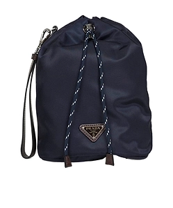 Speedrock Re-Nylon With Leather Pouch