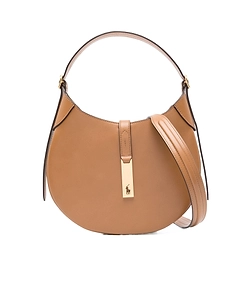 Polo Ralph Lauren Small Polo Id Strapped Shoulder Bag
