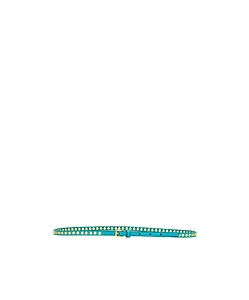 Square Buckle Belt