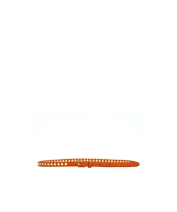 Square Buckle Belt