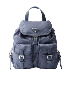 Small Re-Nylon Backpack