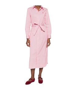 Polo Ralph Lauren Belted Shirt Dress