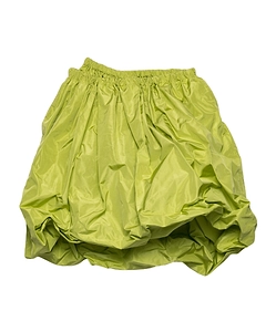 Technical Taffeta Skirt