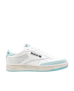Reebok Club C Vintage Lace-Up Sneakers