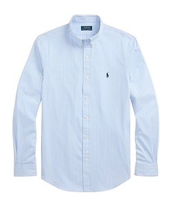Polo Ralph Lauren All Fit Striped Stretch Poplin Shirt