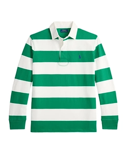 Polo Ralph Lauren Striped Rugby Polo Shirt