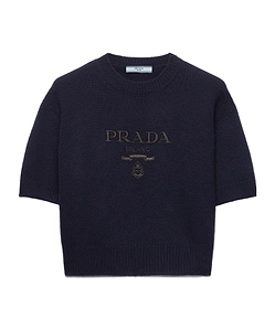 Wool And Cashmere Crew-Neck Sweater