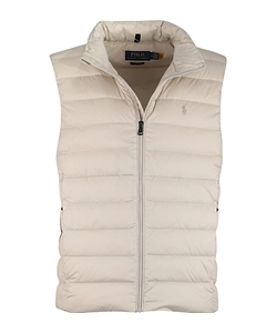 Zip Padded Gilet