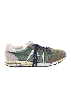 Lace-Up Sneakers