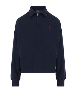 Polo Ralph Lauren Logo Contrast Sweatshirt