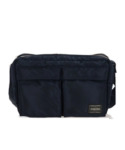 Zipper Shoulder Bag