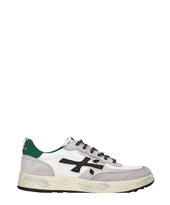 Lace-Up Sneakers