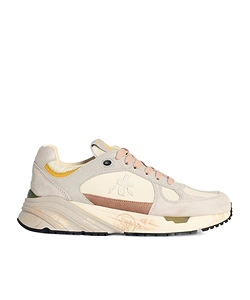 Lace-Up Sneakers
