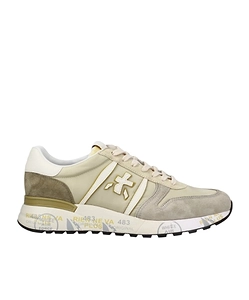 Lace-Up Sneakers