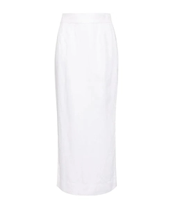 Elastic Waist Skirt