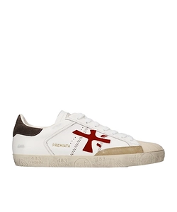 Premiata Stevend Lace-Up Sneakers
