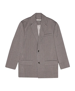 Herringbone Blazer