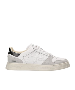 Logo Low-Cut Casual Shoes