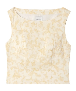 Isla Floral Print Top