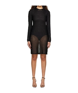 Sequin Mini Dress