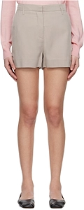 Tailored Shorts