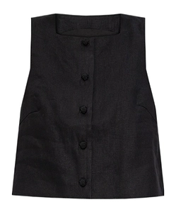 Posse Rio Buttoned Vest