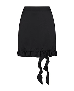 Ruffled Skirt