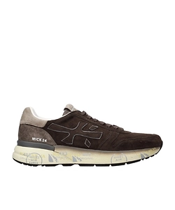 Mick Suede Leather Sneakers
