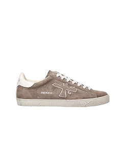 Logo Lace Up Sneakers