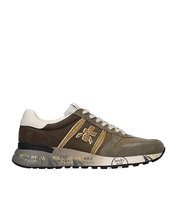 Lander 8009 Lace-Up Sneakers