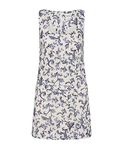 Posse Rue Shift Mini Dress