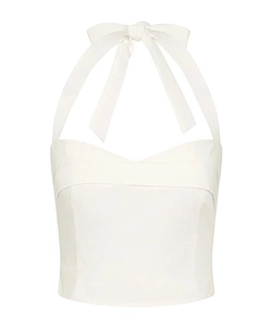 Posse Rue Halterneck Top